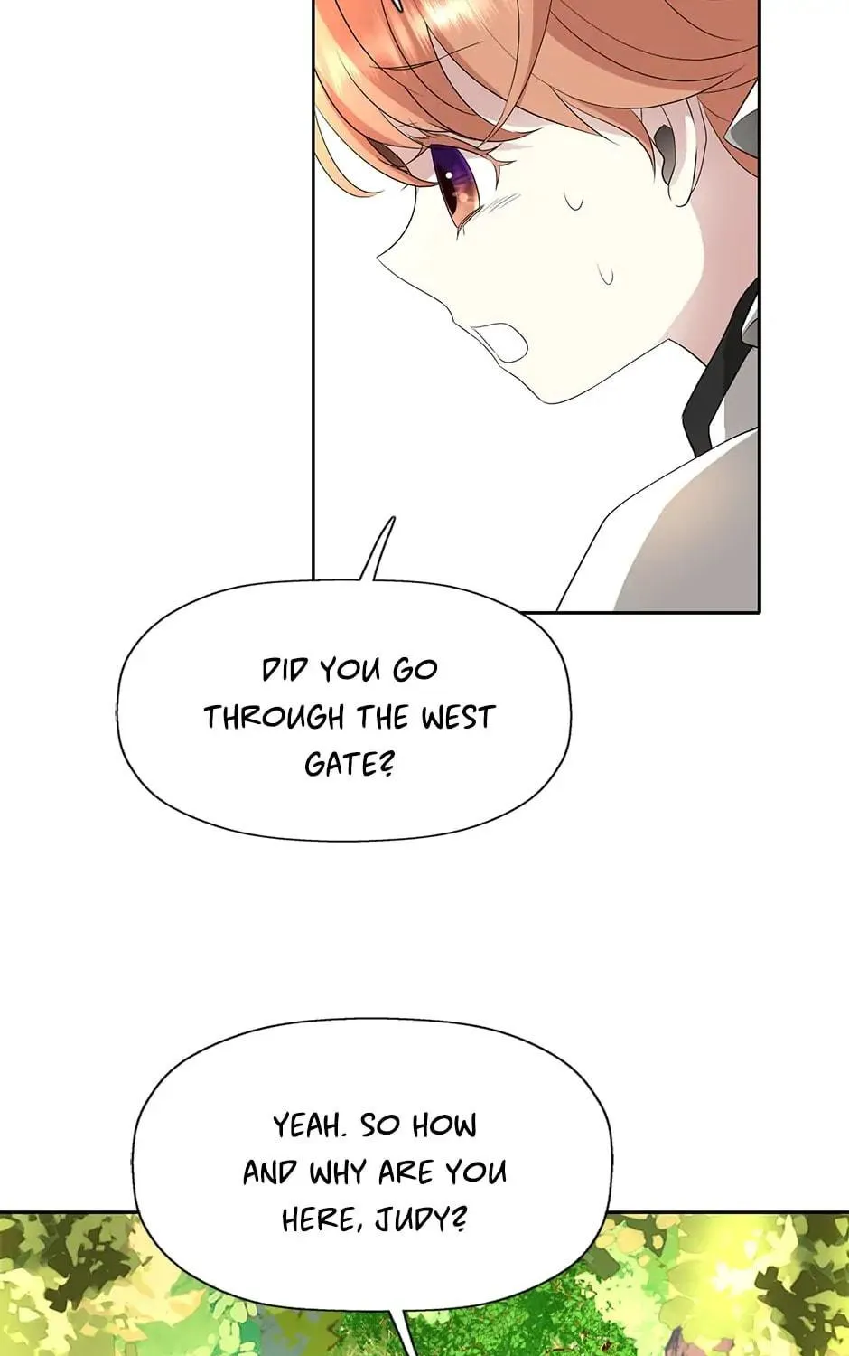 Read A Monster Hunter Becomes a Princess chapter 73 image 18 on Lezhin