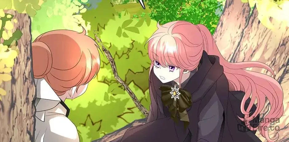 Read A Monster Hunter Becomes a Princess chapter 73 image 19 on Lezhin