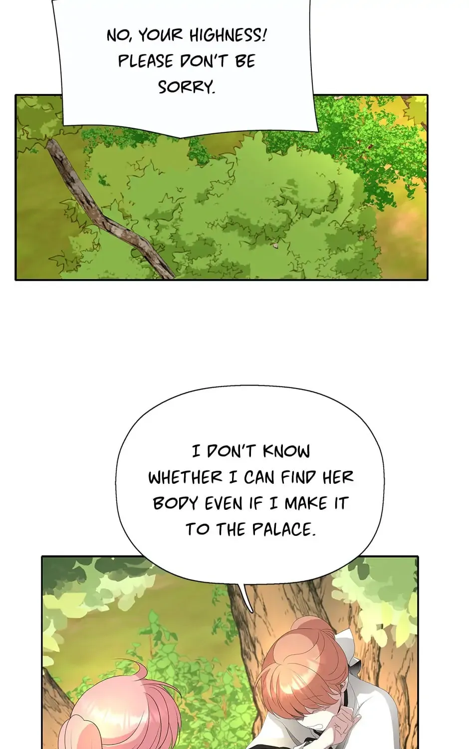 Read A Monster Hunter Becomes a Princess chapter 73 image 26 on Lezhin