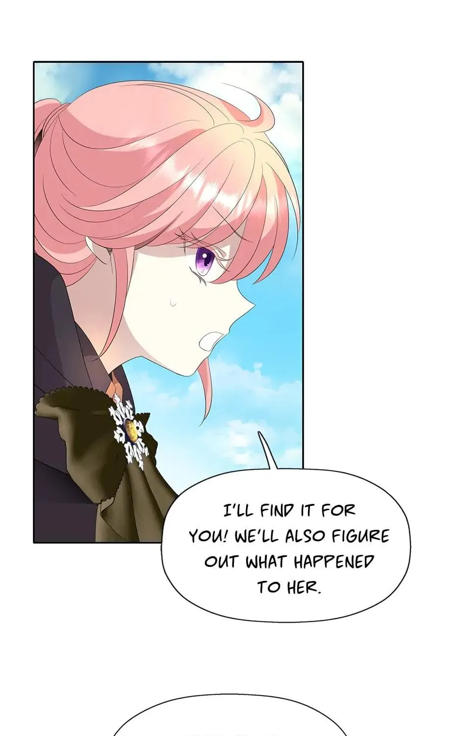 Read A Monster Hunter Becomes a Princess chapter 73 image 28 on Lezhin