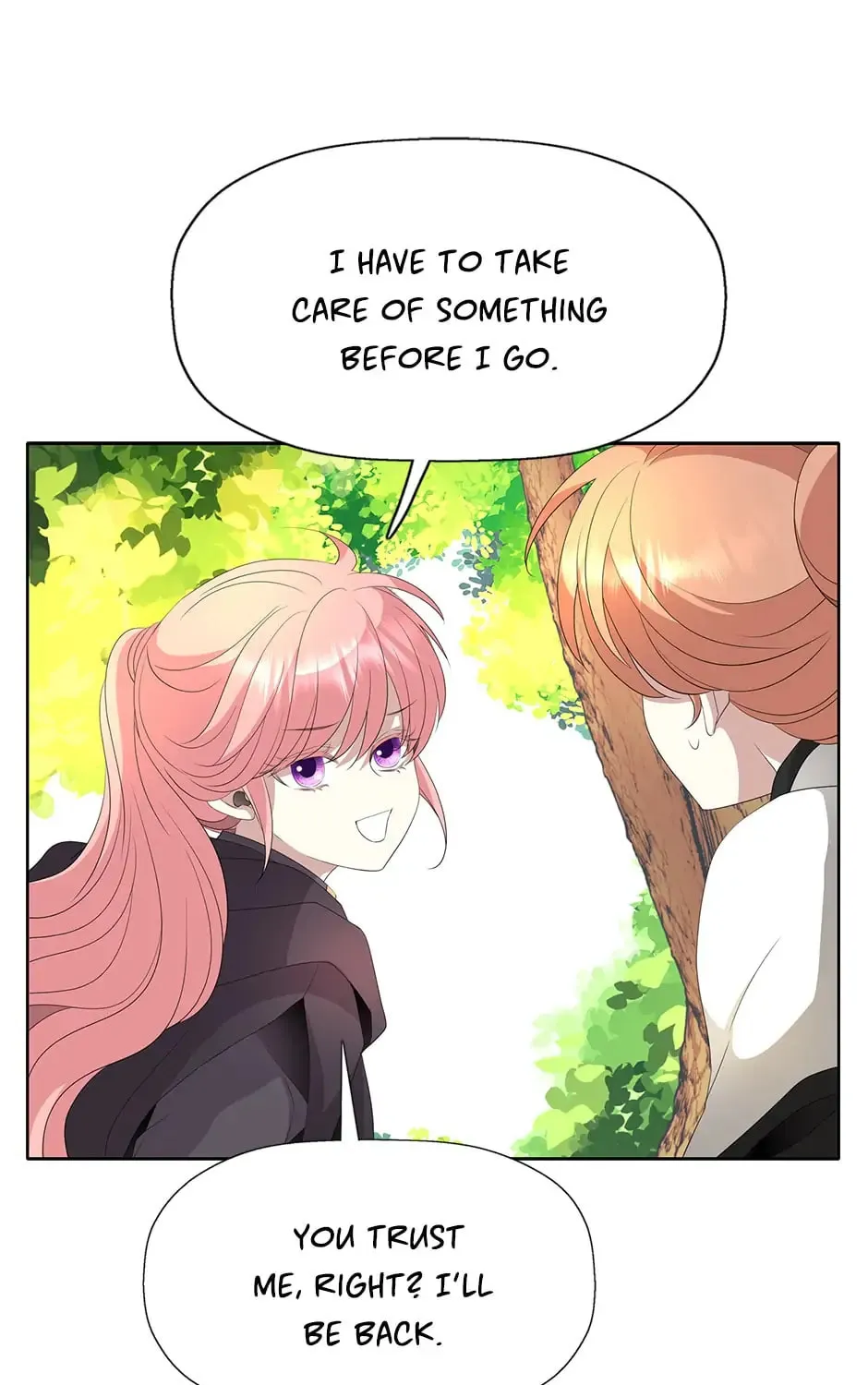 Read A Monster Hunter Becomes a Princess chapter 73 image 32 on Lezhin