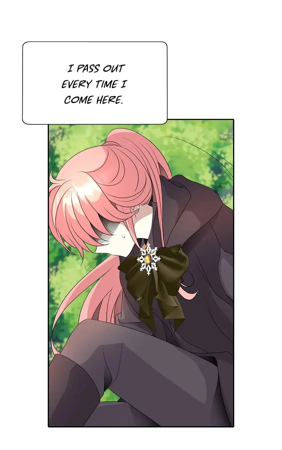 Read A Monster Hunter Becomes a Princess chapter 73 image 6 on Lezhin