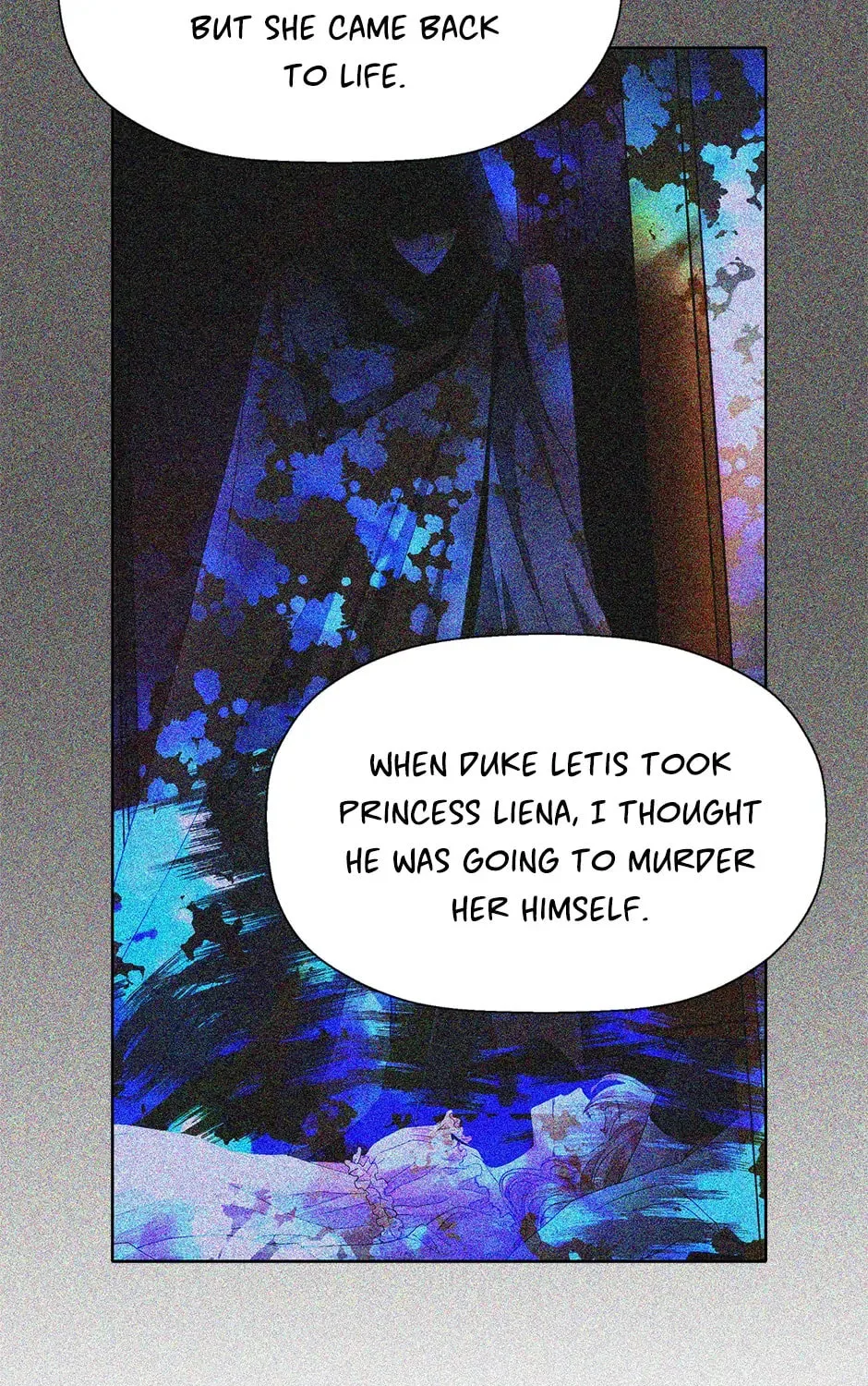 Read A Monster Hunter Becomes a Princess chapter 73 image 66 on Lezhin