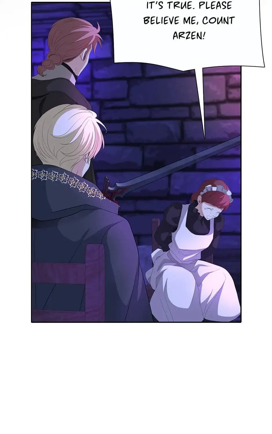 Read A Monster Hunter Becomes a Princess chapter 73 image 68 on Lezhin