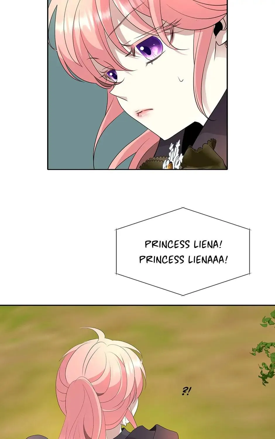 Read A Monster Hunter Becomes a Princess chapter 73 image 8 on Lezhin