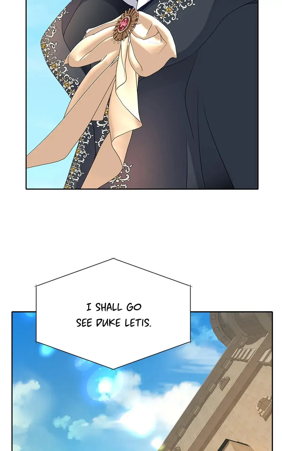 Read A Monster Hunter Becomes a Princess chapter 73 image 80 on Lezhin