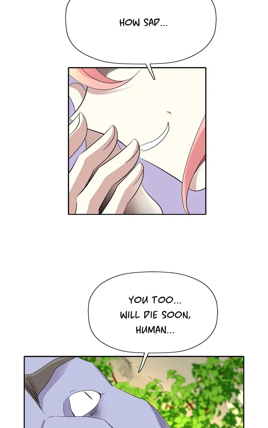Read A Monster Hunter Becomes a Princess chapter 74 image 12 on Lezhin