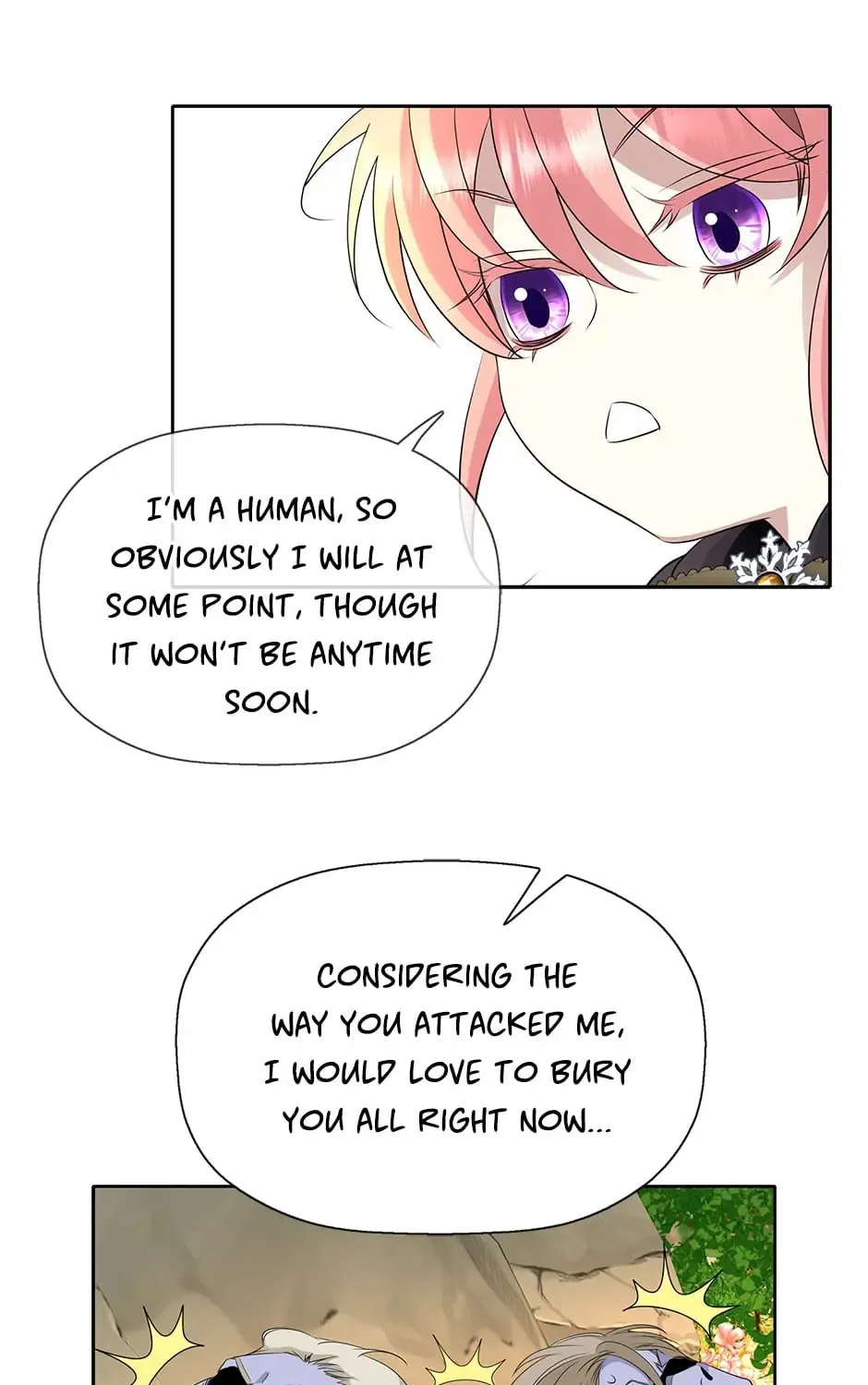 Read A Monster Hunter Becomes a Princess chapter 74 image 14 on Lezhin