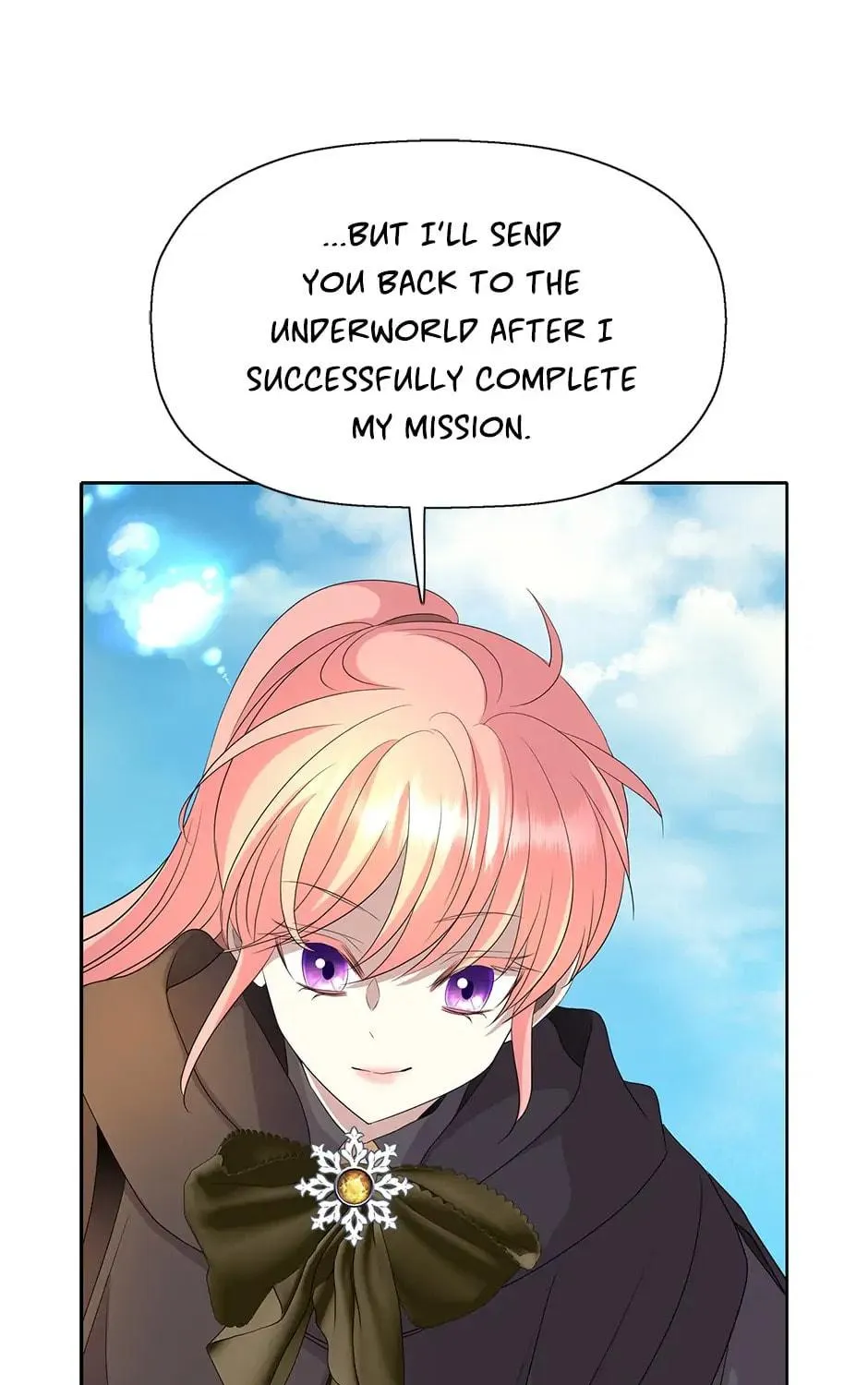 Read A Monster Hunter Becomes a Princess chapter 74 image 16 on Lezhin