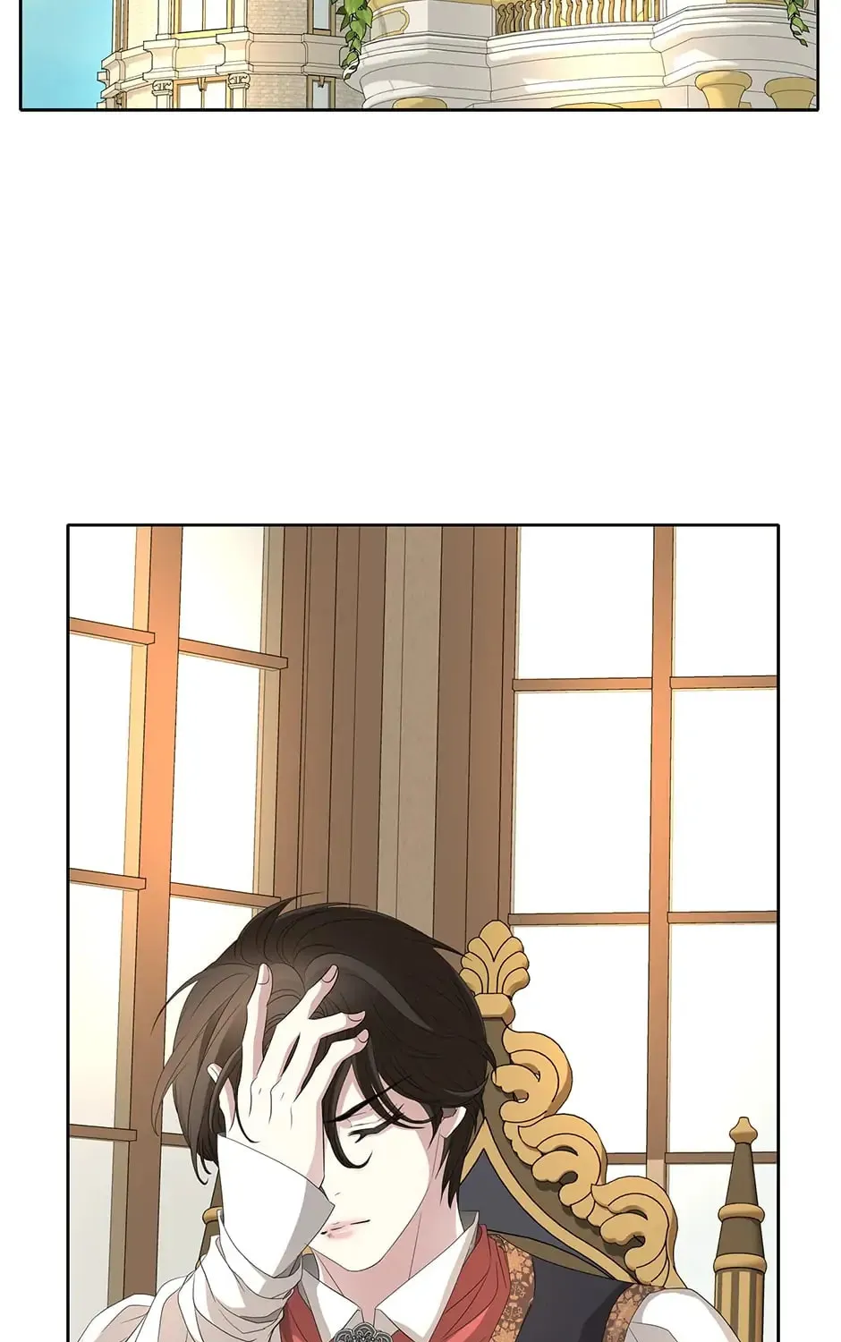 Read A Monster Hunter Becomes a Princess chapter 74 image 26 on Lezhin