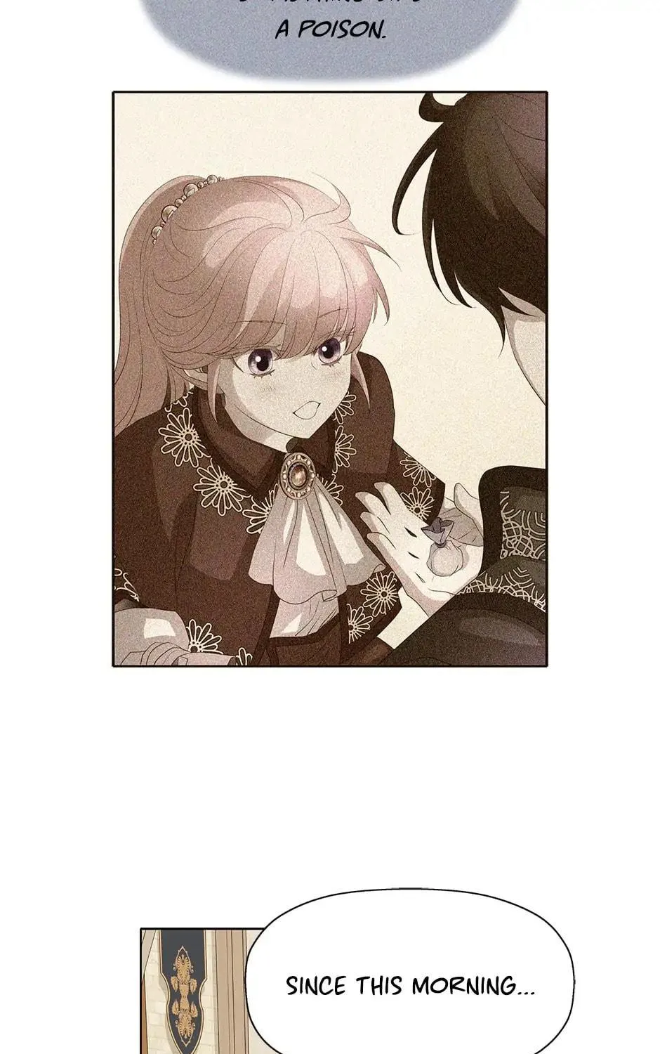 Read A Monster Hunter Becomes a Princess chapter 74 image 34 on Lezhin