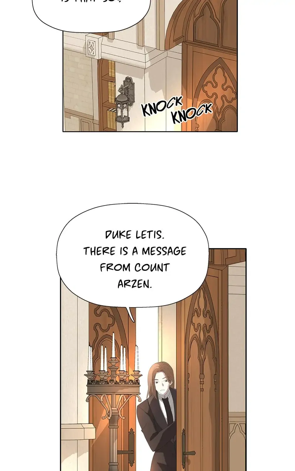 Read A Monster Hunter Becomes a Princess chapter 74 image 36 on Lezhin