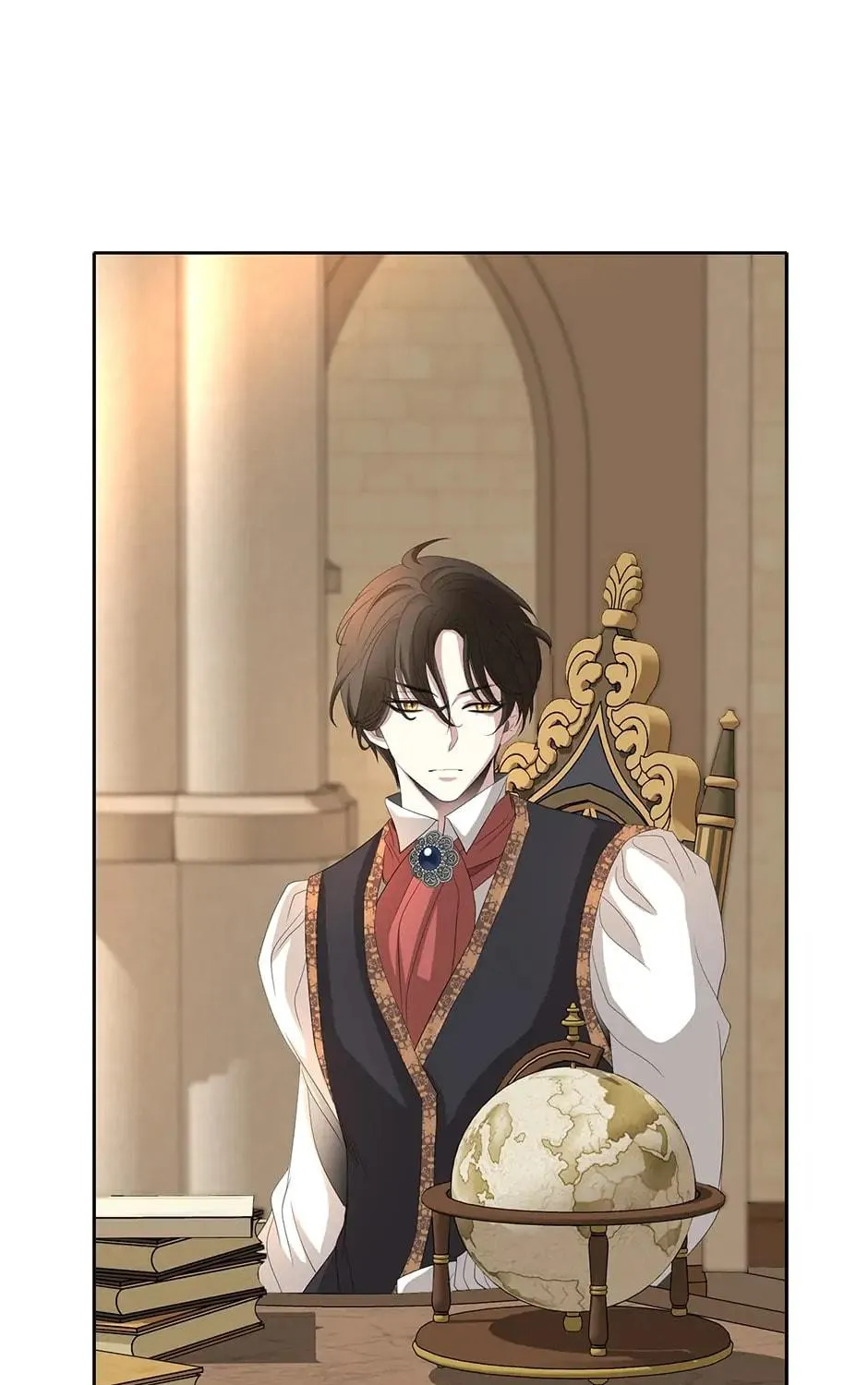 Read A Monster Hunter Becomes a Princess chapter 74 image 38 on Lezhin