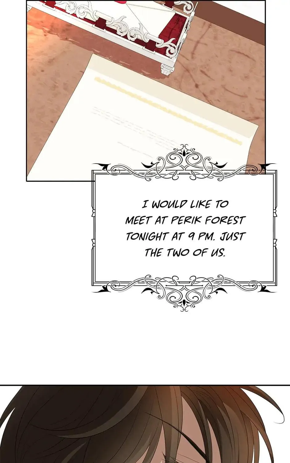 Read A Monster Hunter Becomes a Princess chapter 74 image 40 on Lezhin