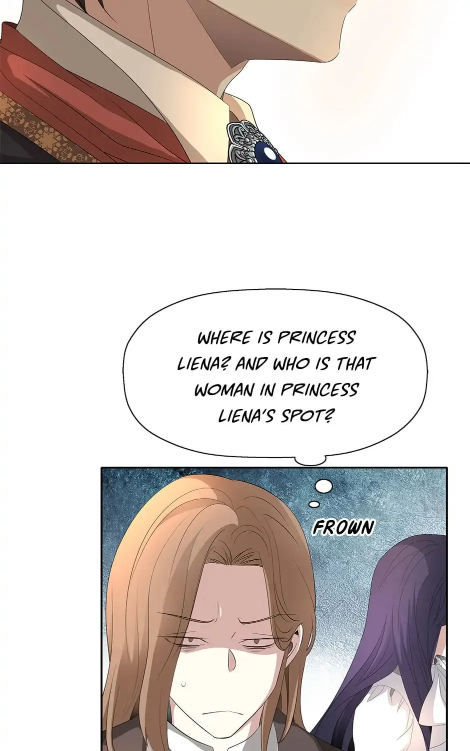 Read A Monster Hunter Becomes a Princess chapter 74 image 42 on Lezhin