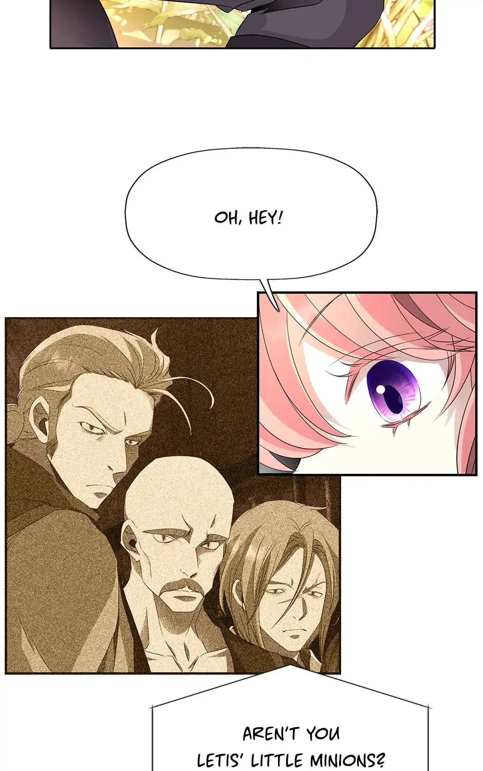 Read A Monster Hunter Becomes a Princess chapter 74 image 6 on Lezhin