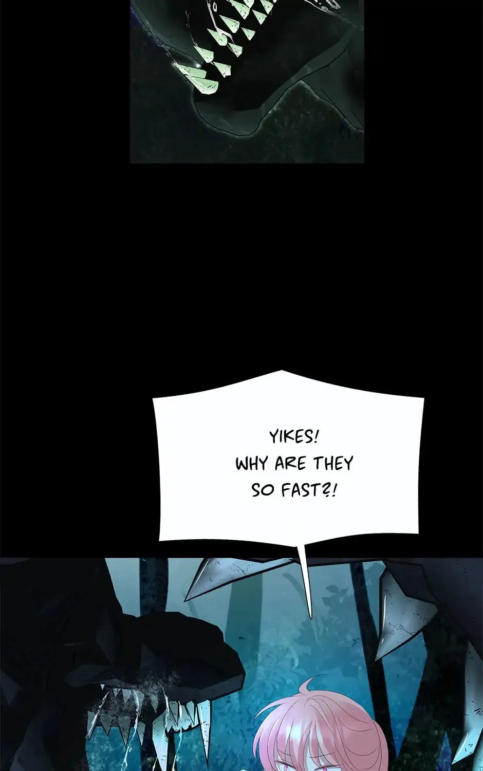 Read A Monster Hunter Becomes a Princess chapter 74 image 62 on Lezhin