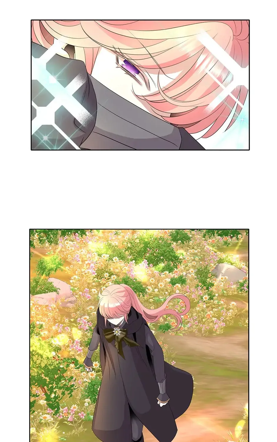 Read A Monster Hunter Becomes a Princess chapter 74 image 72 on Lezhin