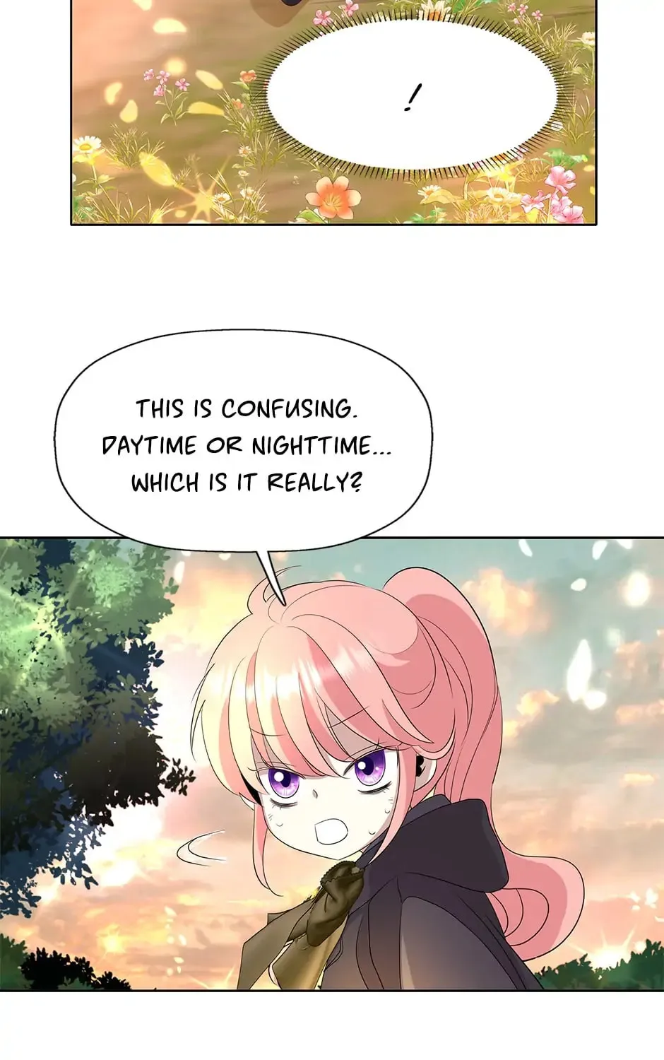 Read A Monster Hunter Becomes a Princess chapter 74 image 74 on Lezhin