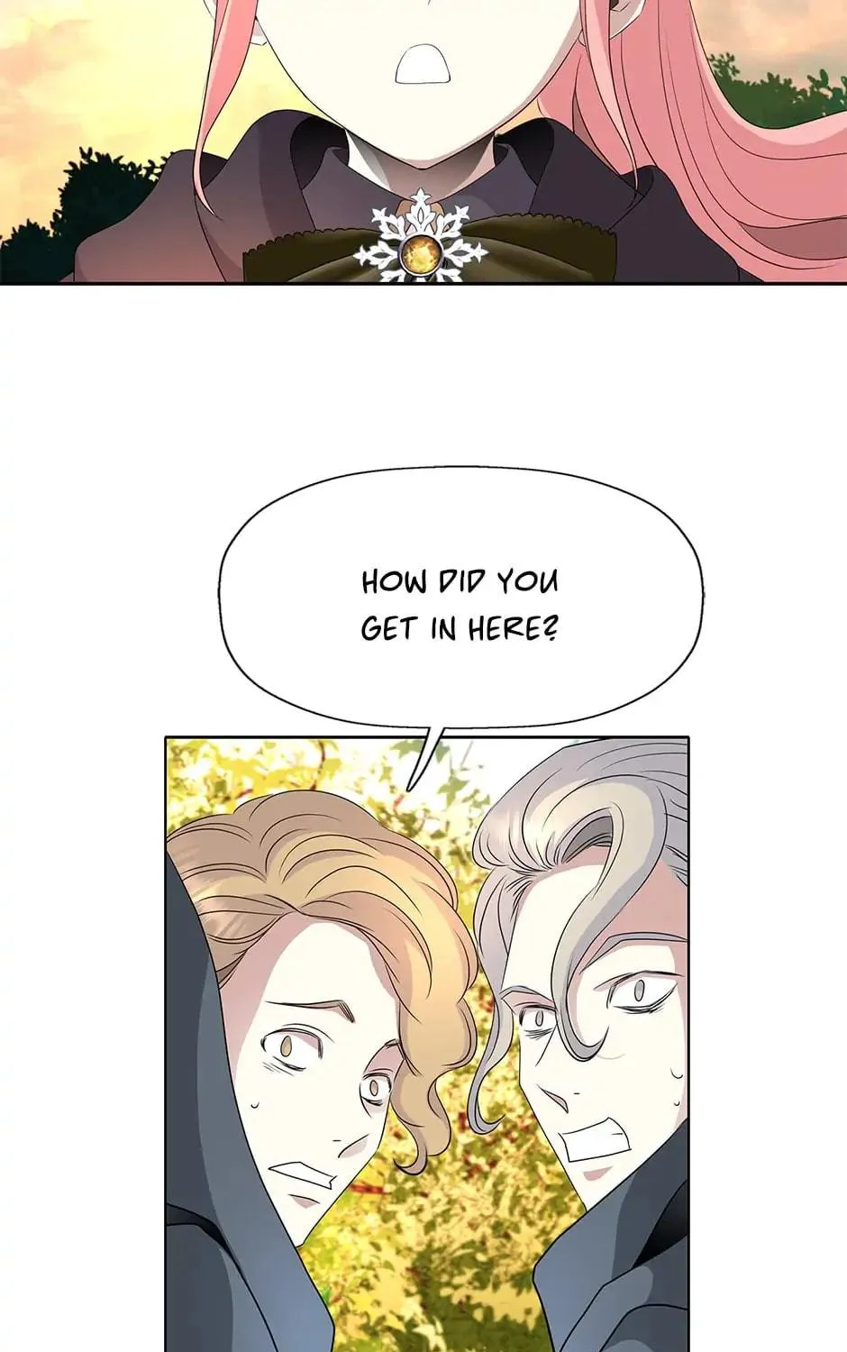 Read A Monster Hunter Becomes a Princess chapter 74 image 78 on Lezhin