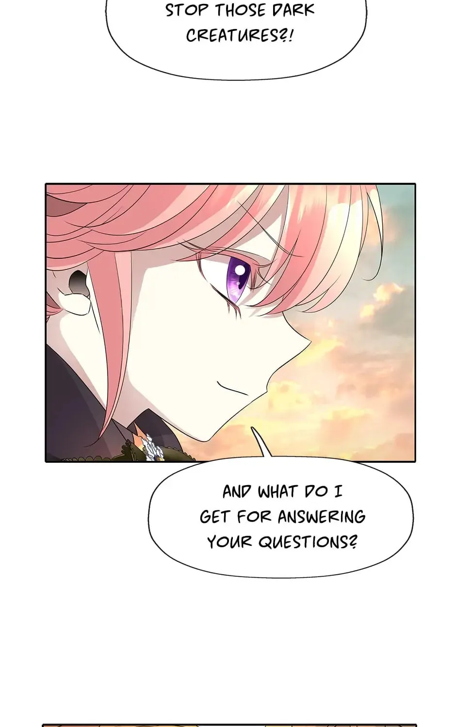 Read A Monster Hunter Becomes a Princess chapter 74 image 80 on Lezhin