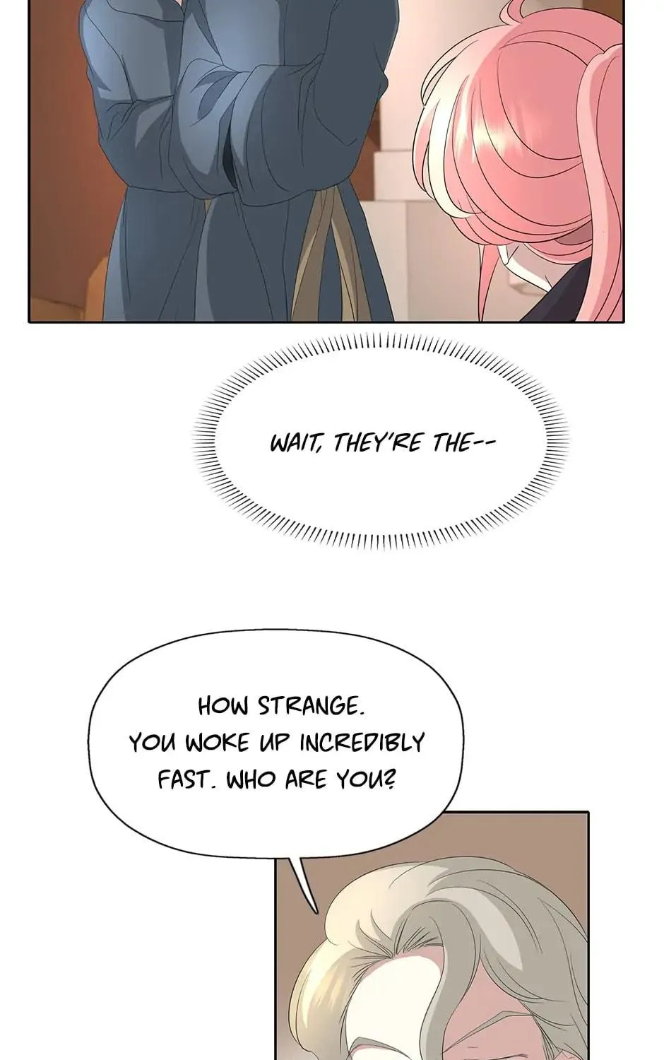 Read A Monster Hunter Becomes a Princess chapter 75 image 18 on Lezhin