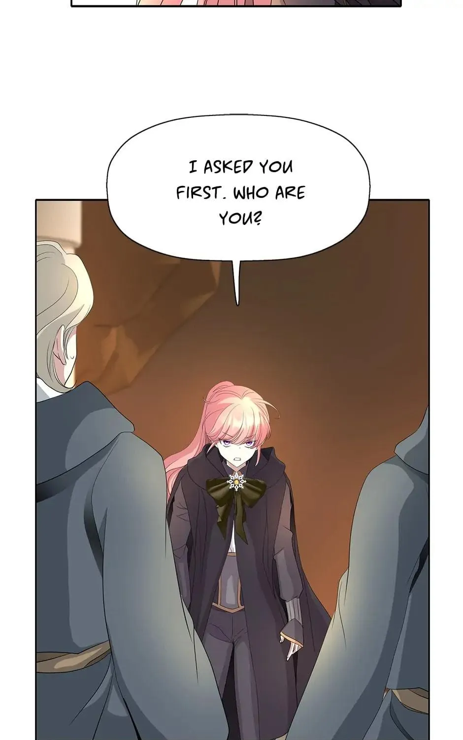 Read A Monster Hunter Becomes a Princess chapter 75 image 22 on Lezhin