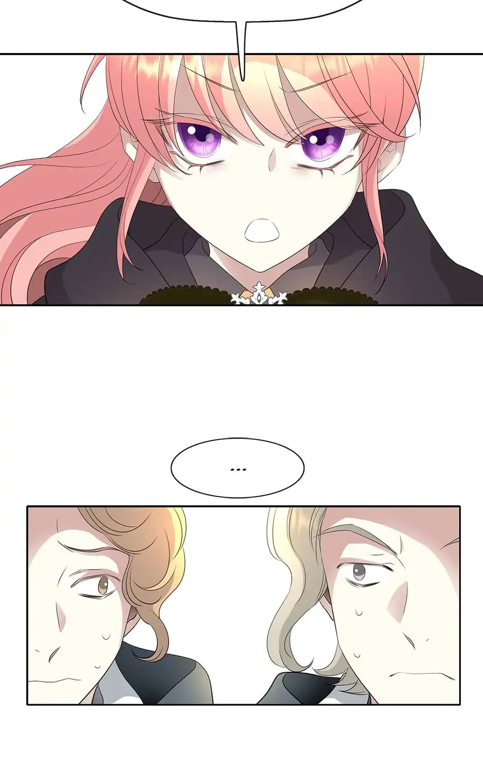 Read A Monster Hunter Becomes a Princess chapter 75 image 24 on Lezhin