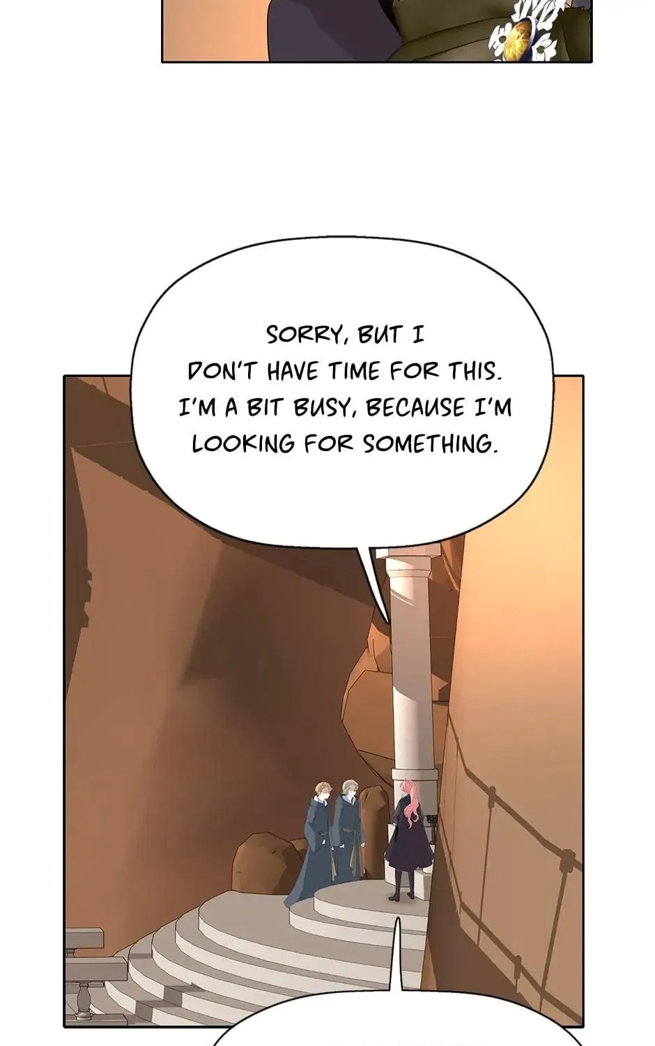 Read A Monster Hunter Becomes a Princess chapter 75 image 40 on Lezhin