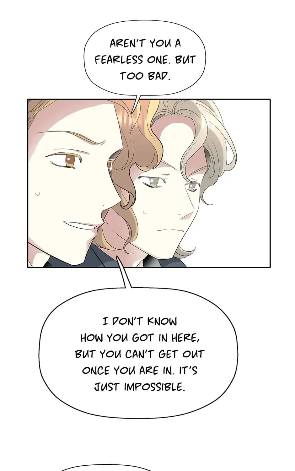 Read A Monster Hunter Becomes a Princess chapter 75 image 42 on Lezhin