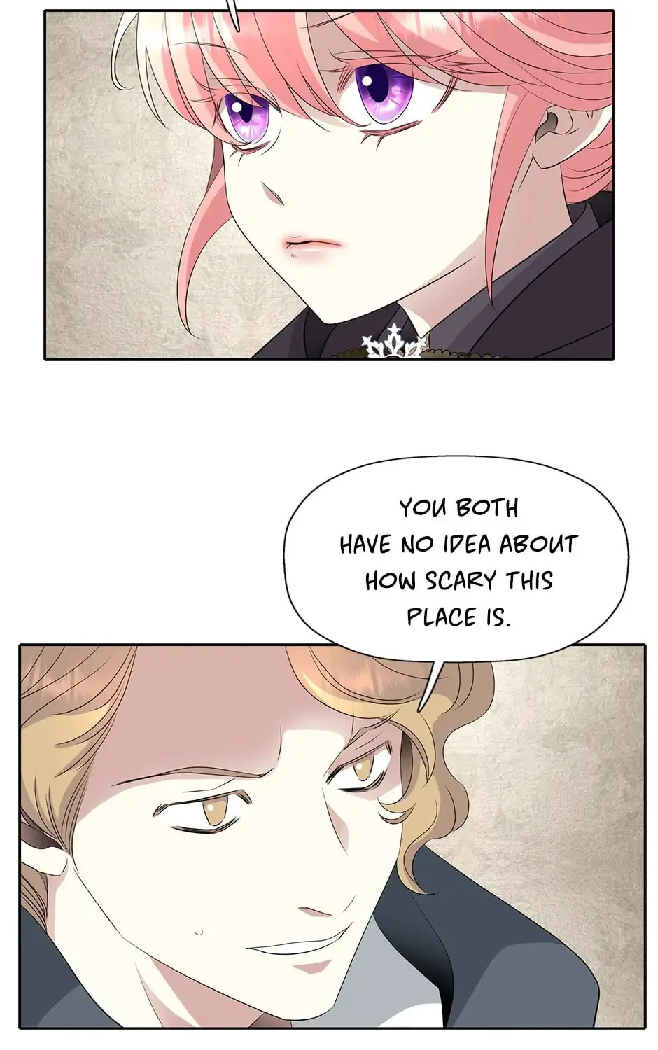 Read A Monster Hunter Becomes a Princess chapter 75 image 44 on Lezhin