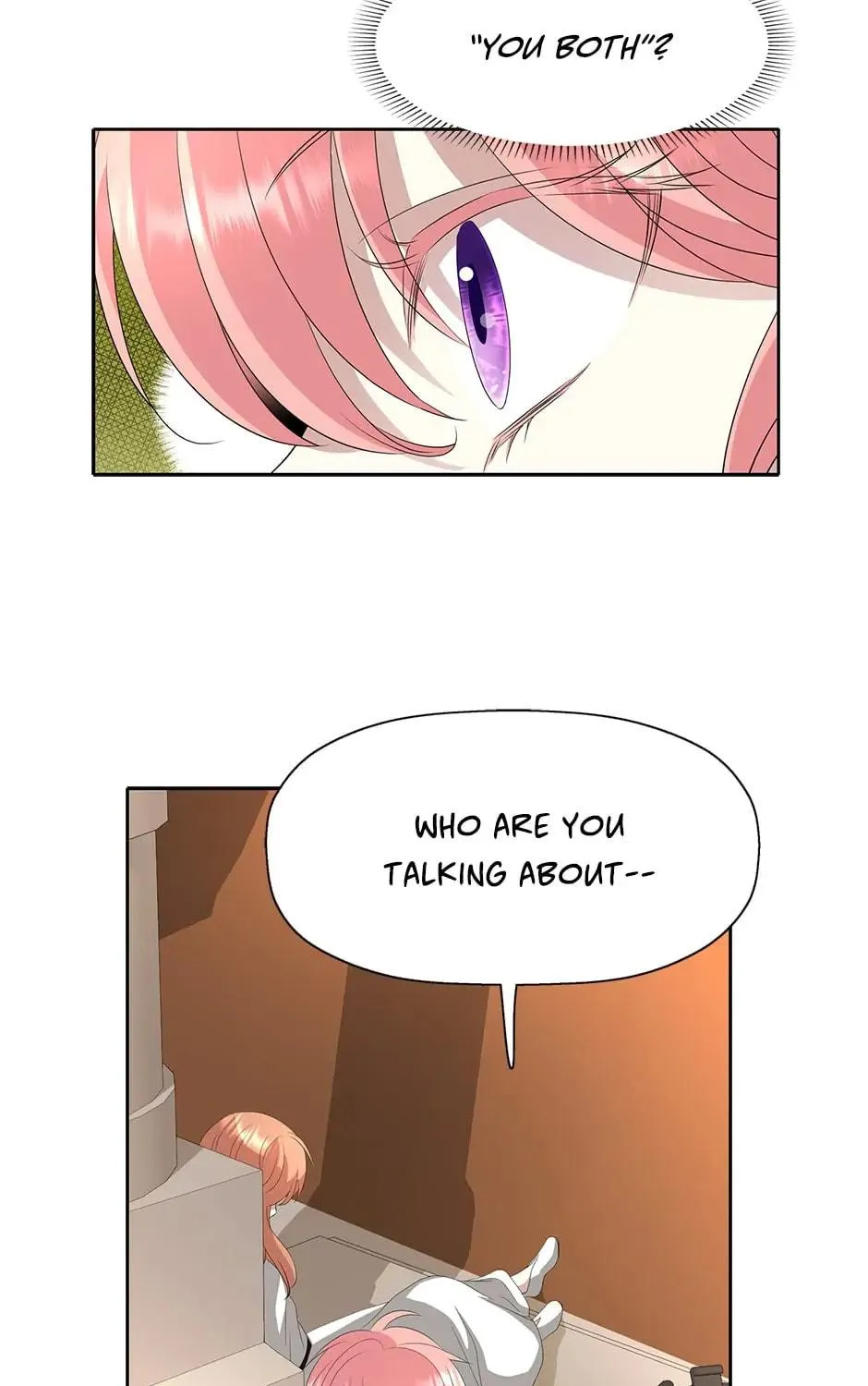 Read A Monster Hunter Becomes a Princess chapter 75 image 46 on Lezhin