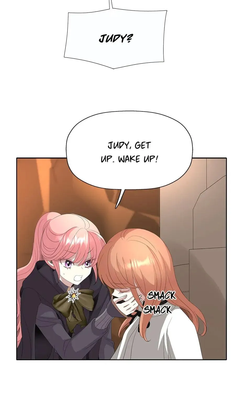 Read A Monster Hunter Becomes a Princess chapter 75 image 48 on Lezhin