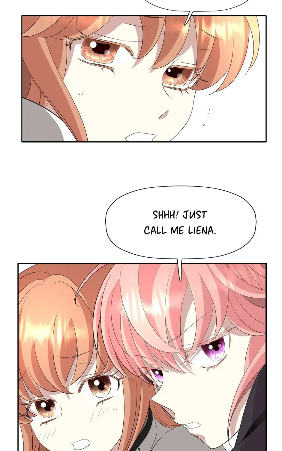Read A Monster Hunter Becomes a Princess chapter 75 image 50 on Lezhin