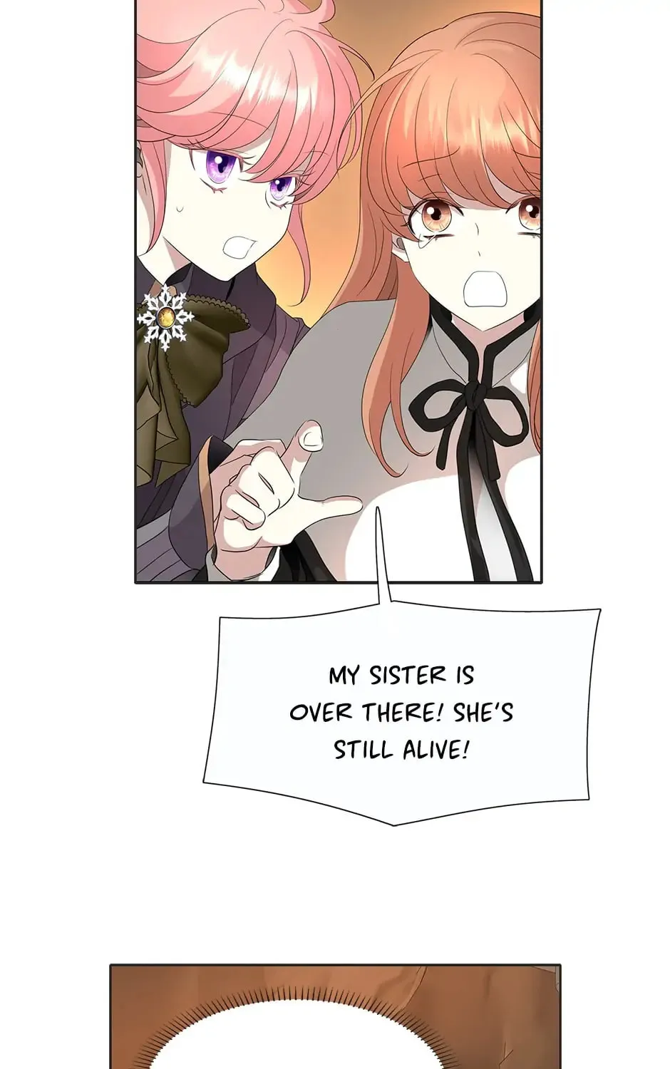 Read A Monster Hunter Becomes a Princess chapter 75 image 60 on Lezhin
