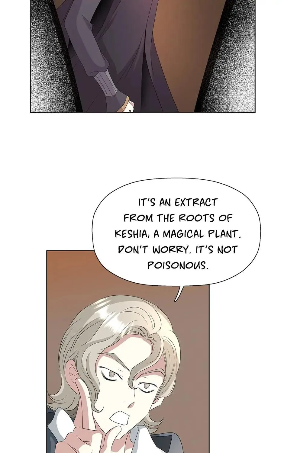 Read A Monster Hunter Becomes a Princess chapter 75 image 70 on Lezhin