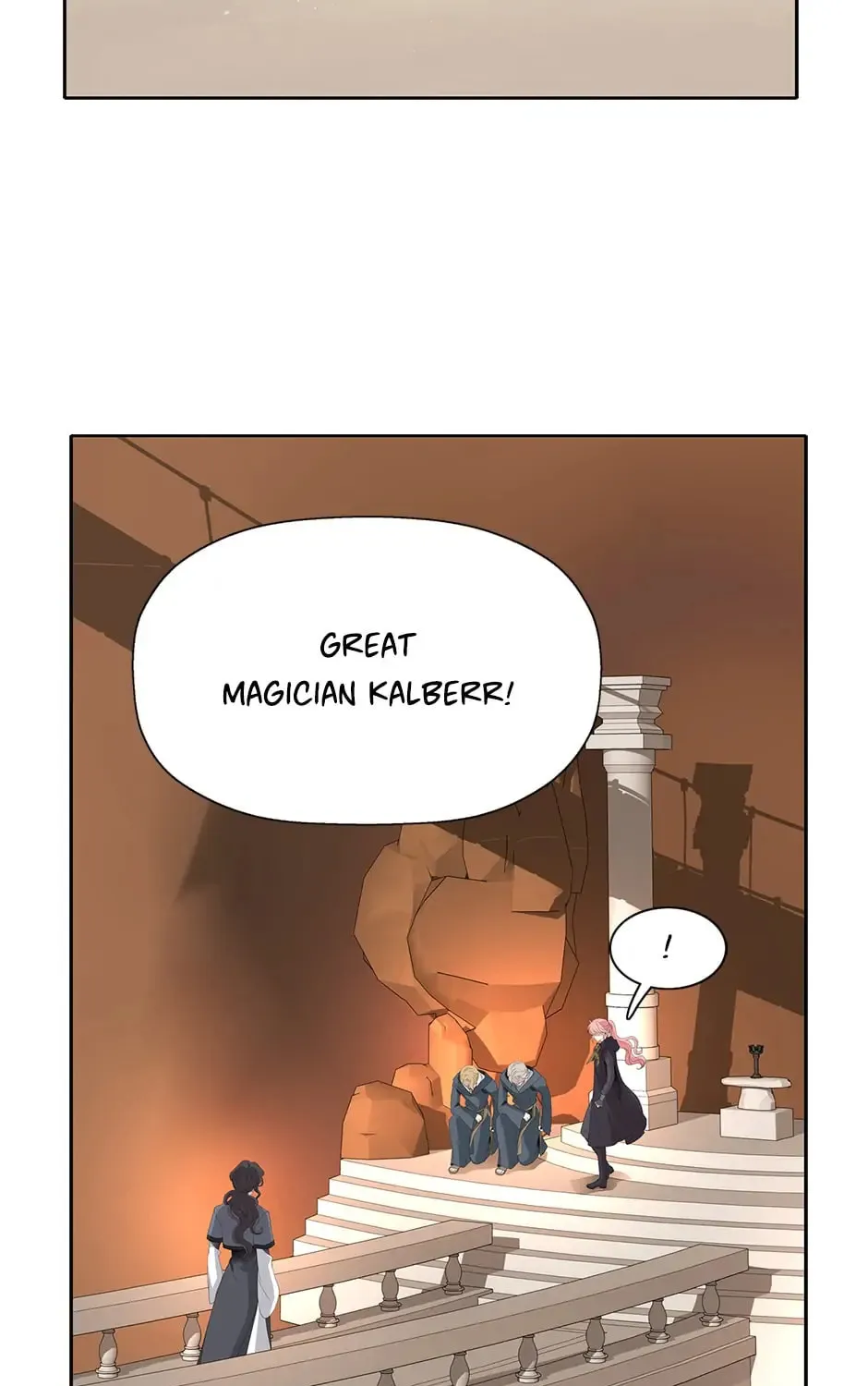 Read A Monster Hunter Becomes a Princess chapter 75 image 80 on Lezhin