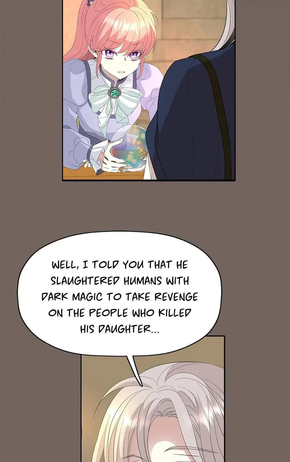 Read A Monster Hunter Becomes a Princess chapter 76 image 10 on Lezhin