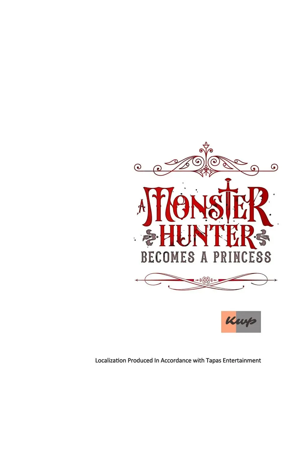 Read A Monster Hunter Becomes a Princess chapter 76 image 104 on Lezhin