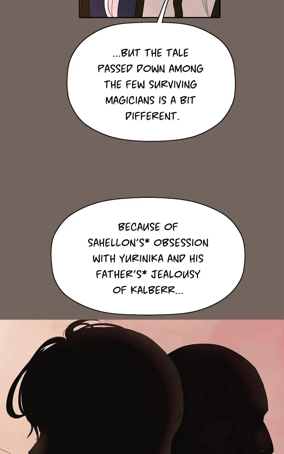 Read A Monster Hunter Becomes a Princess chapter 76 image 12 on Lezhin