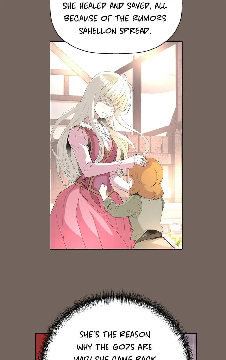 Read A Monster Hunter Becomes a Princess chapter 76 image 16 on Lezhin