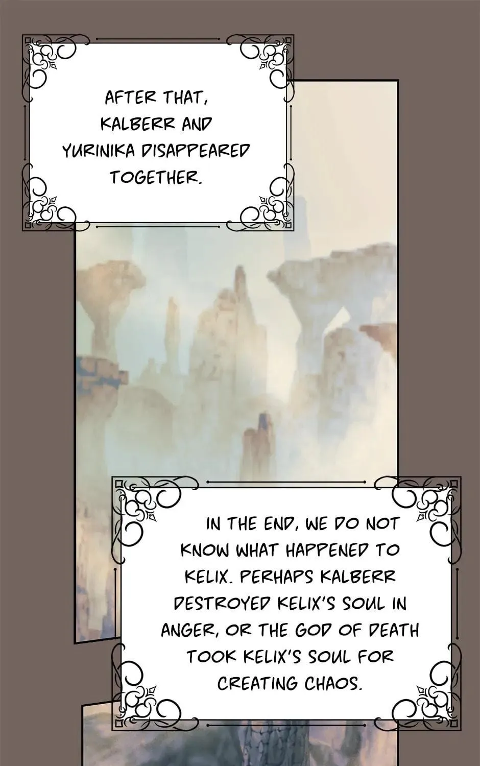 Read A Monster Hunter Becomes a Princess chapter 76 image 28 on Lezhin