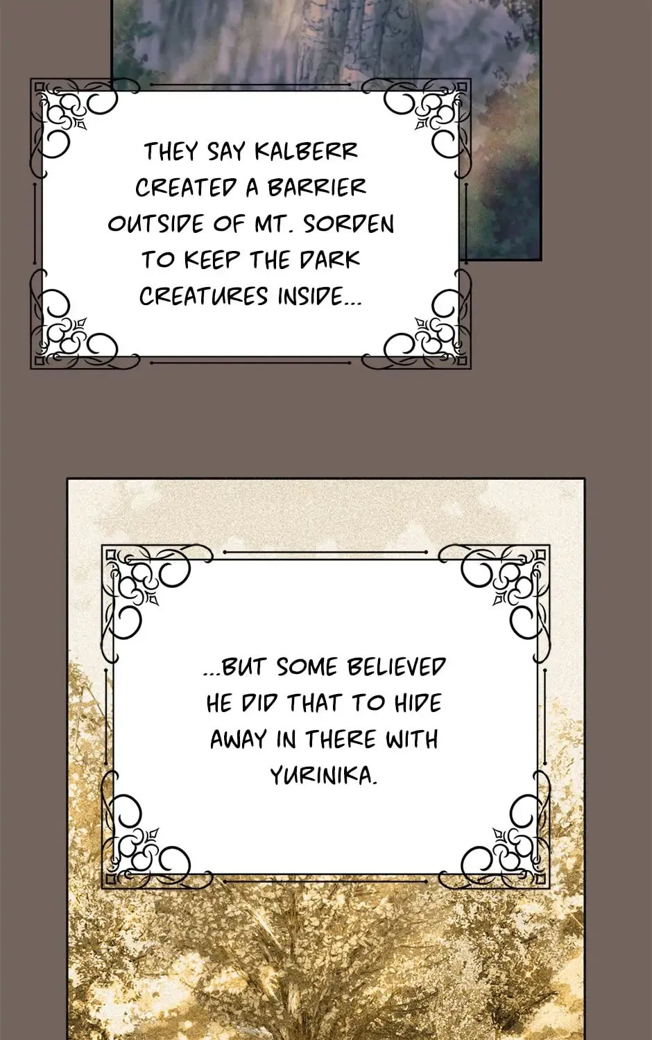 Read A Monster Hunter Becomes a Princess chapter 76 image 30 on Lezhin