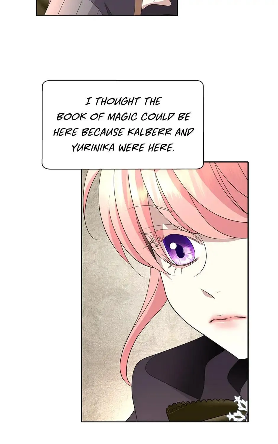 Read A Monster Hunter Becomes a Princess chapter 76 image 34 on Lezhin