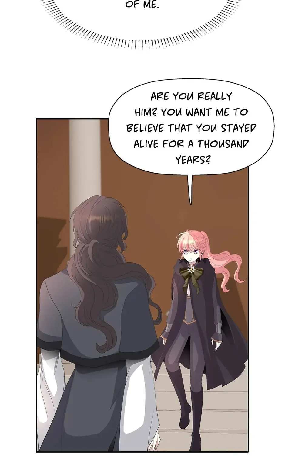 Read A Monster Hunter Becomes a Princess chapter 76 image 36 on Lezhin