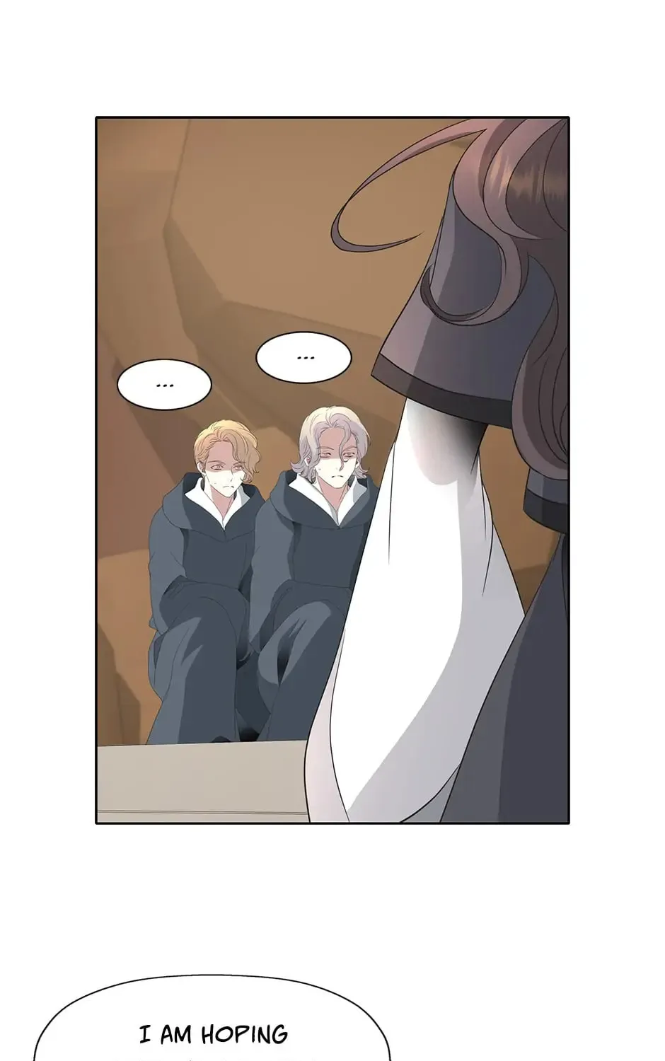 Read A Monster Hunter Becomes a Princess chapter 76 image 44 on Lezhin