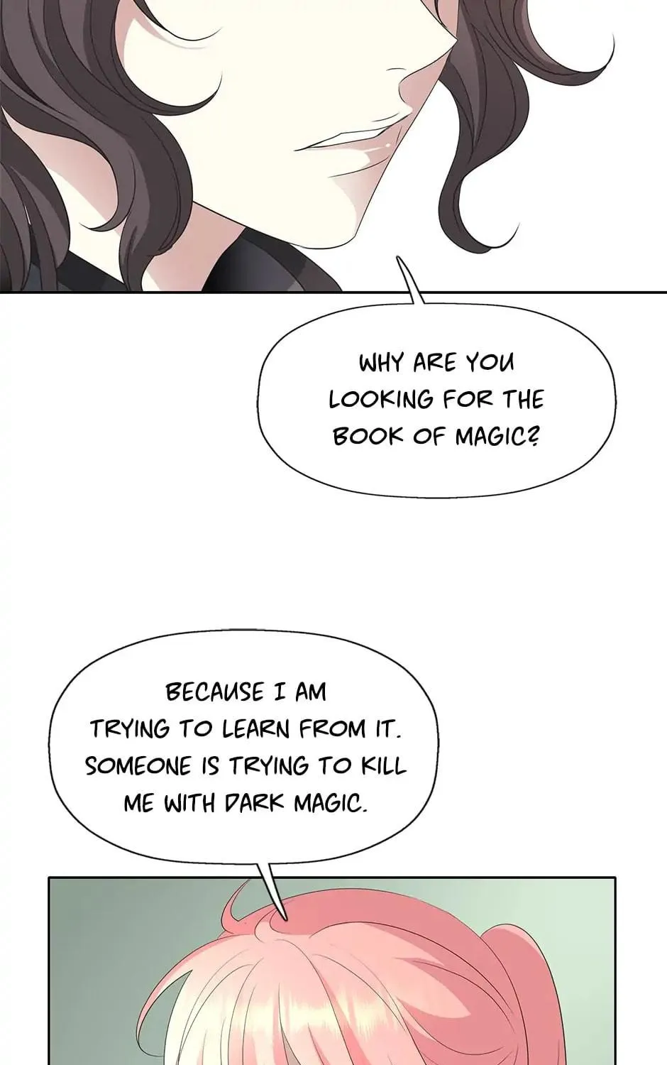 Read A Monster Hunter Becomes a Princess chapter 76 image 46 on Lezhin