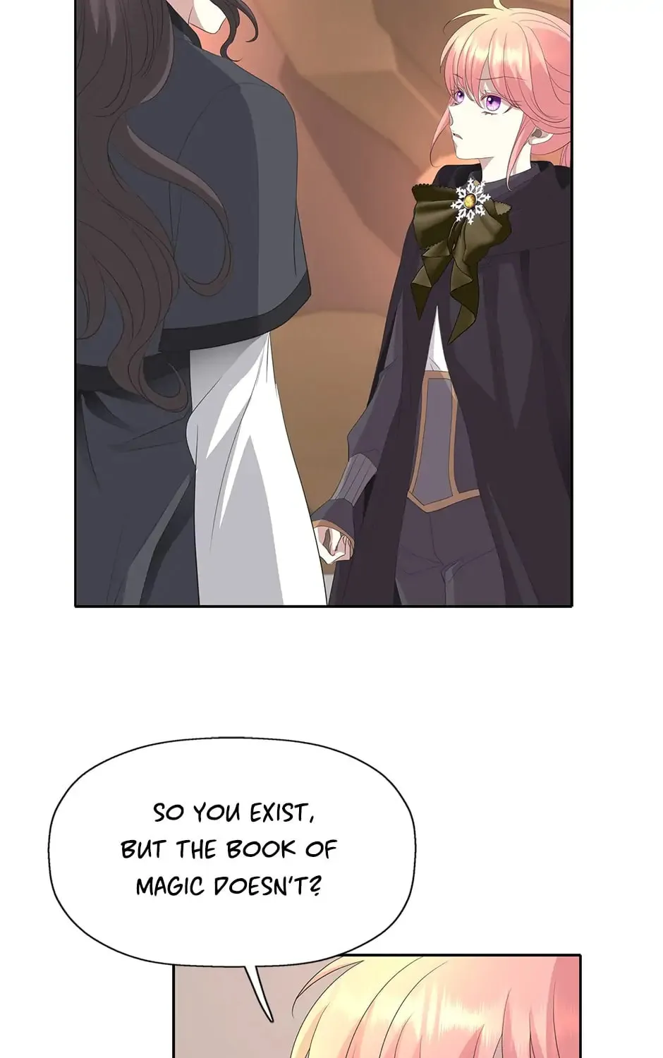 Read A Monster Hunter Becomes a Princess chapter 76 image 50 on Lezhin