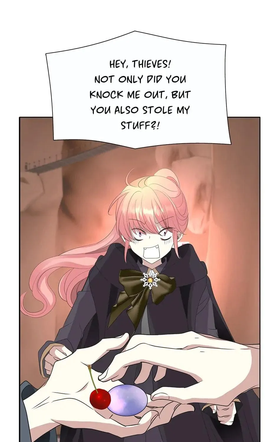 Read A Monster Hunter Becomes a Princess chapter 76 image 58 on Lezhin