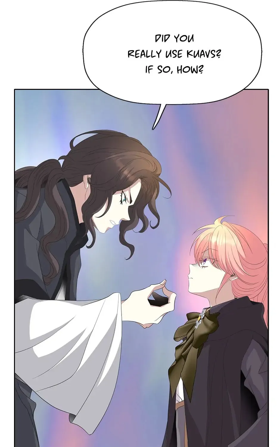 Read A Monster Hunter Becomes a Princess chapter 76 image 60 on Lezhin